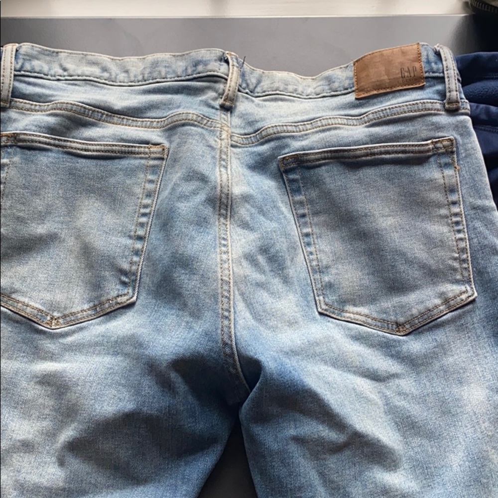 Gap slim fit jeans